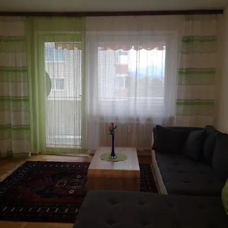Apartment Ferienwohnung Naehe Redbullring *